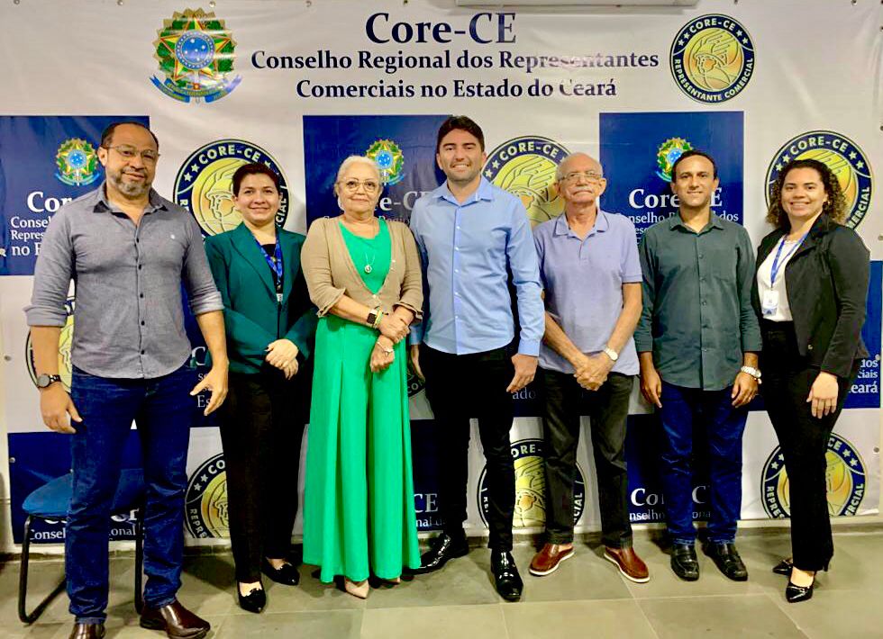 Core-CE e CRCCE discutem registro de representantes comerciais para “afiliados digitais”