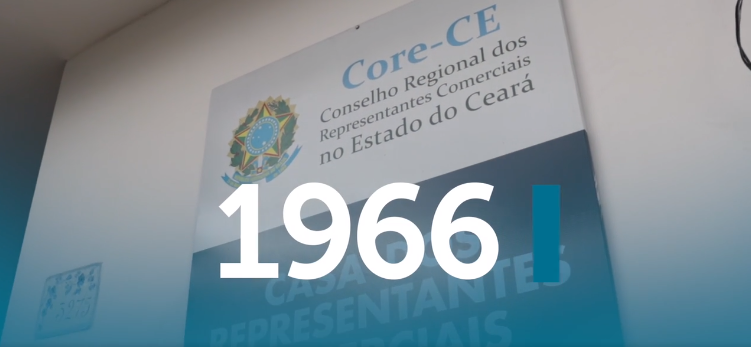 Vídeos institucionais do Core-CE destacam a importância do representante comercial