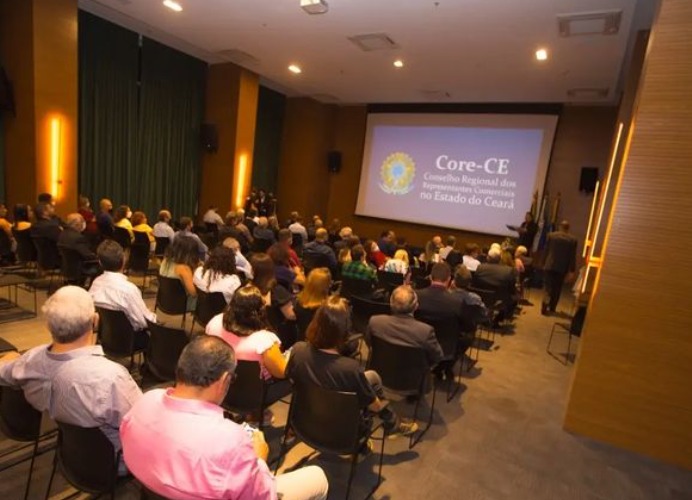 Core-CE divulga homenageados com Honra ao Mérito da Representação Comercial 2022
