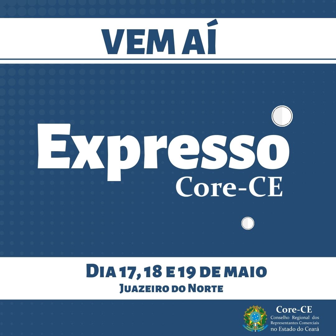 Core-CE retoma atendimentos itinerantes e lança “Expresso Core”