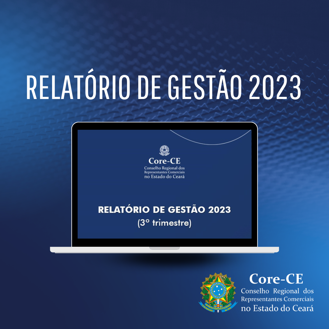 Core-CE aprova 3° Relatório de Gestão de 2023