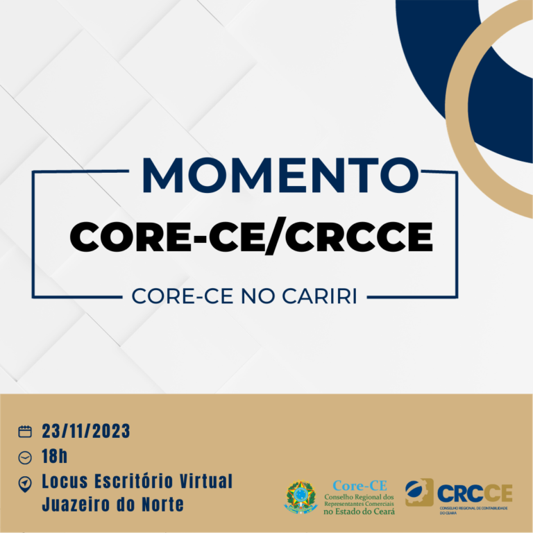 Core-CE promove diálogo com Contadores do Cariri