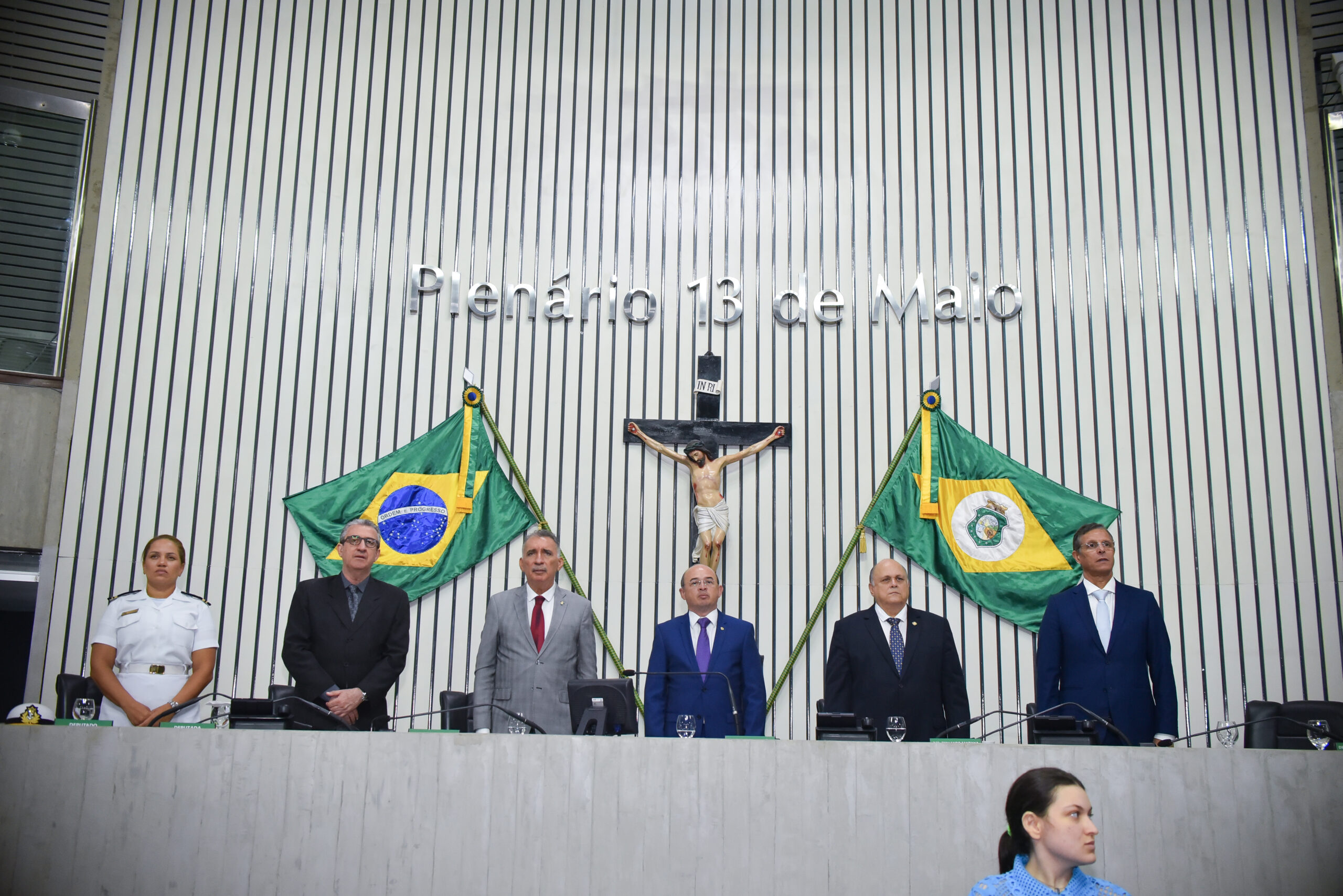 Representantes Comerciais são homenageados em Sessão Solene na Assembleia Legislativa do Estado do Ceará